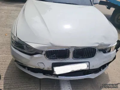 2018 BMW 320 WBA8A9100JAE92138 VIN:WBA8A9100JAE92138