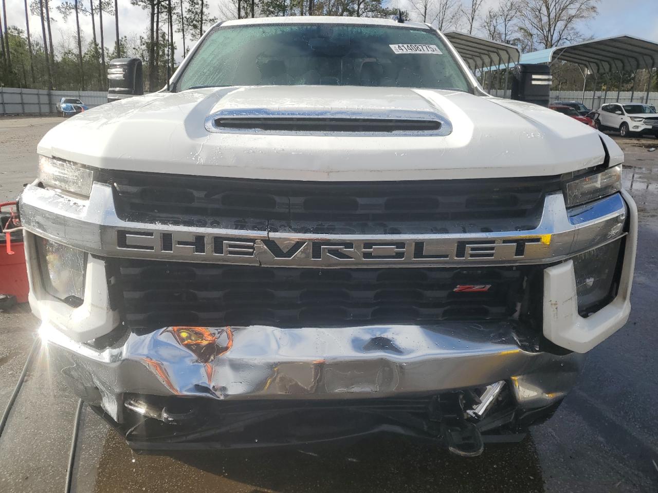 2022 CHEVROLET SILVERADO K2500 HEAVY DUTY LT VIN:5N1AZ2MJ5KN110102