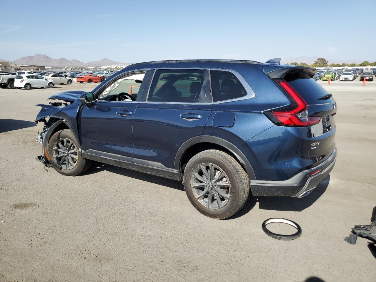 2024 HONDA CR-V SPORT-L VIN:7FARS6H87RE081631