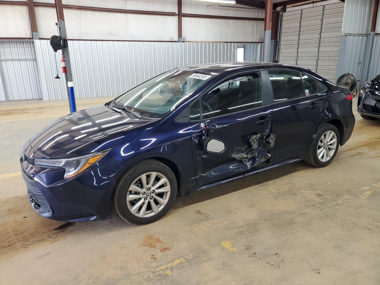 2024 TOYOTA COROLLA LE VIN:5YFB4MDE1RP098209