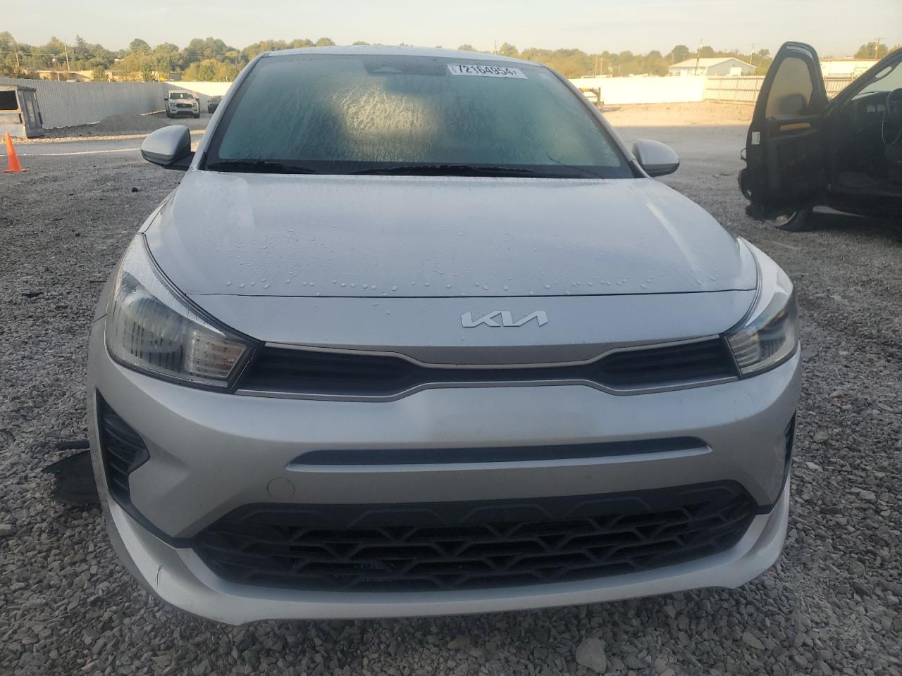 2022 KIA RIO S VIN:3KPA25ADXNE483671
