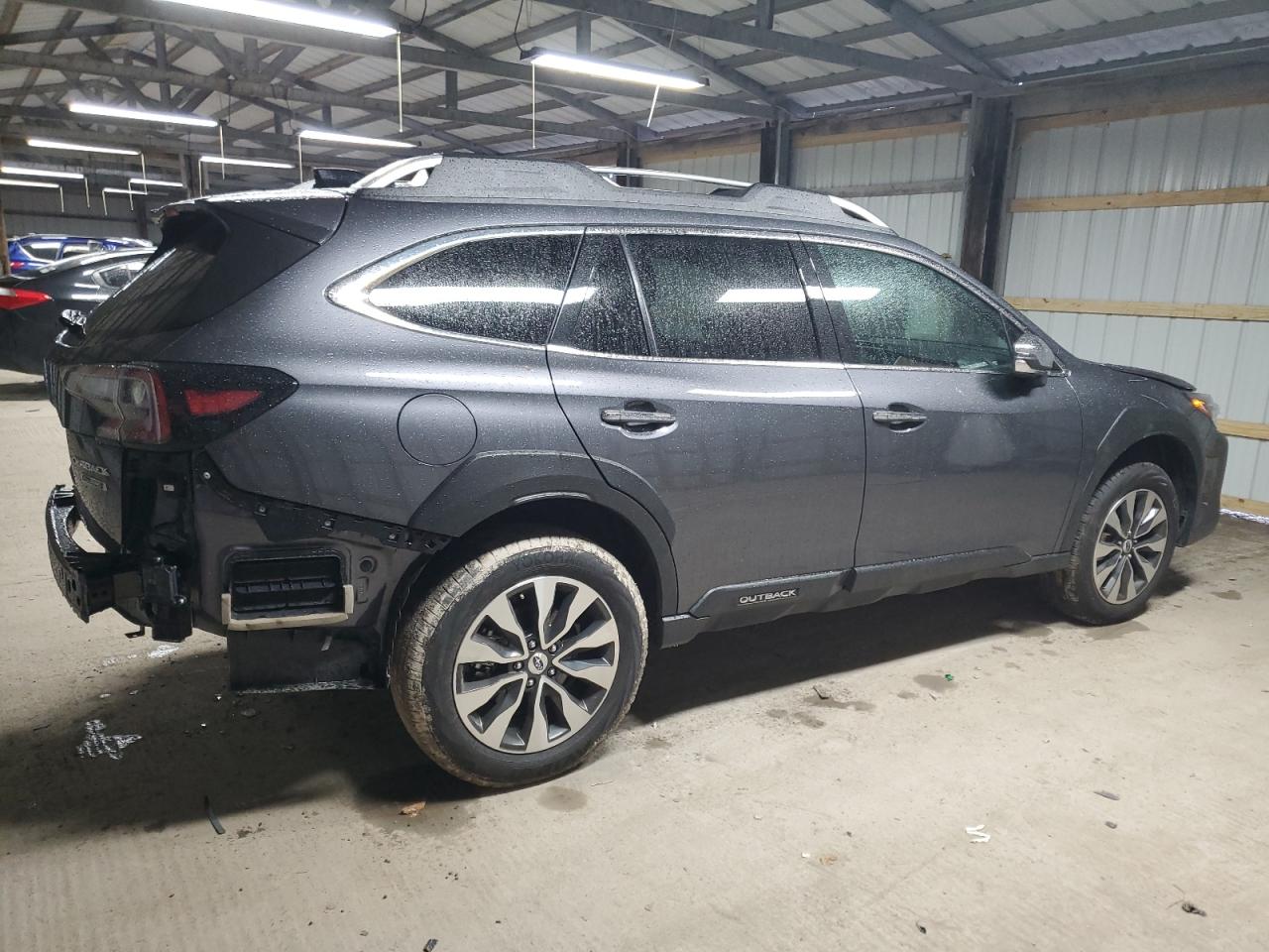 2024 SUBARU OUTBACK TOURING VIN:4S4BTAPC5R3242554