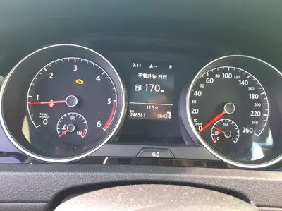2014 Volkswagen Golf VIN: