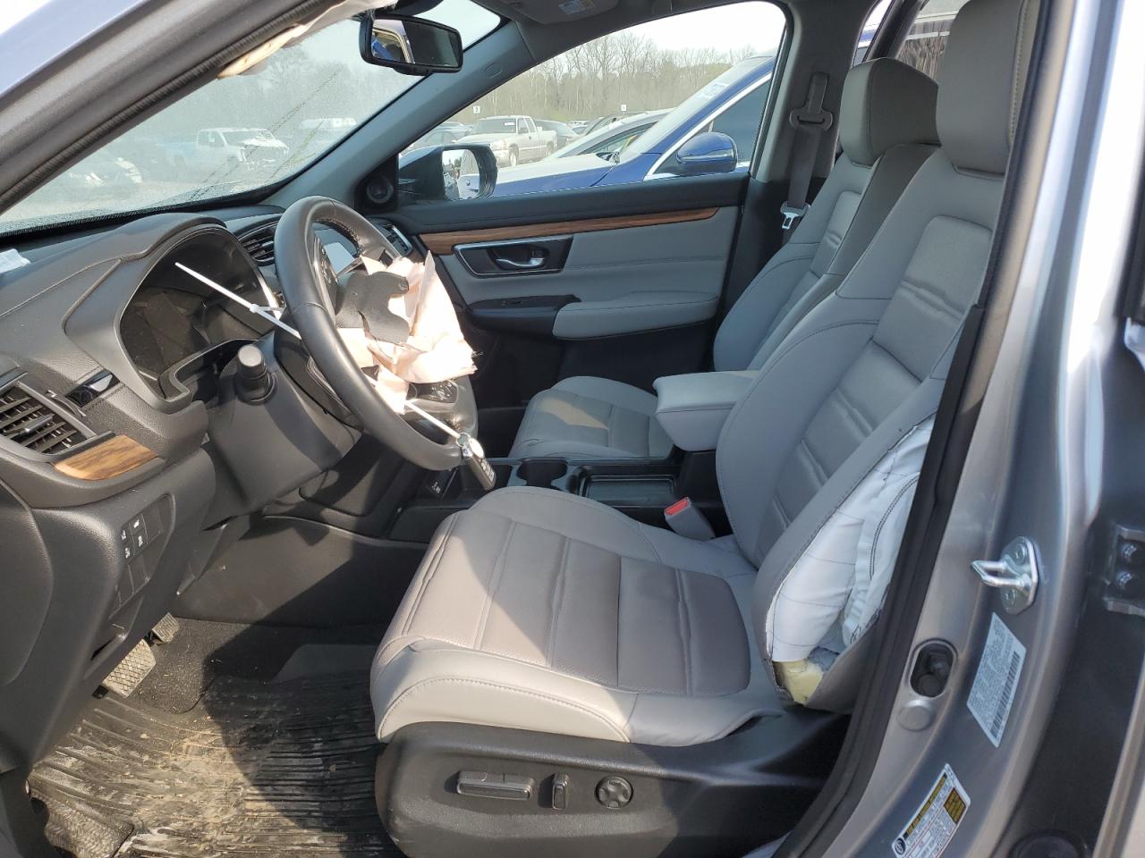 2022 HONDA CR-V EXL VIN:7FARW2H83NE041554