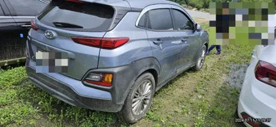 2020 Hyundai Kona VIN: