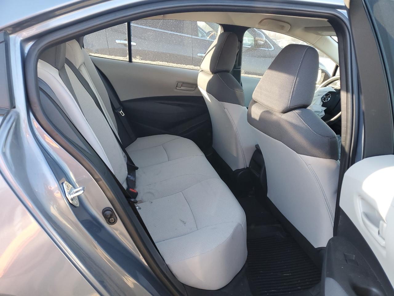 2022 TOYOTA COROLLA LE VIN:5YFEPMAE0NP319348