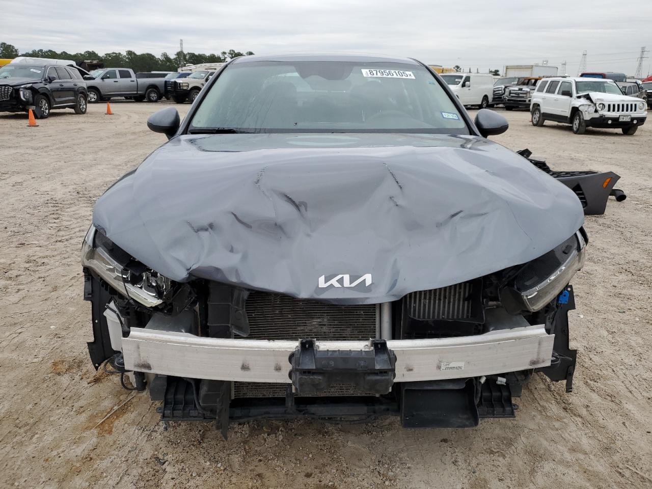 2023 KIA K5 LXS VIN:5XXG14J25PG195072