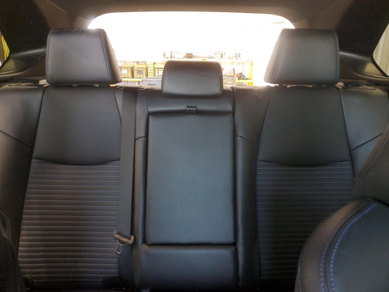 2022 TOYOTA RAV4 XSE VIN:4T3E6RFV4NU084581