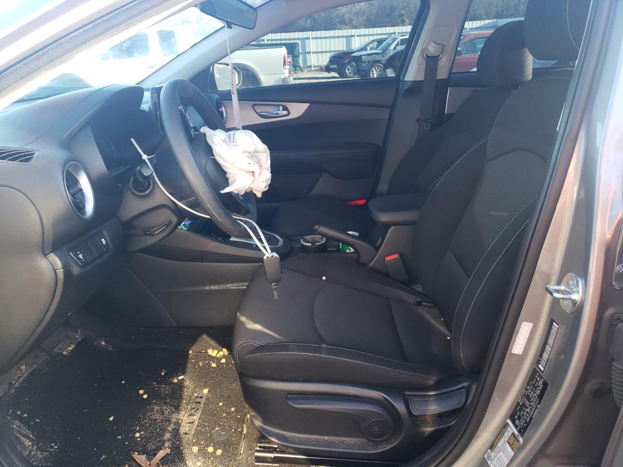 2023 KIA FORTE LX VIN:3KPF24ADXPE651621