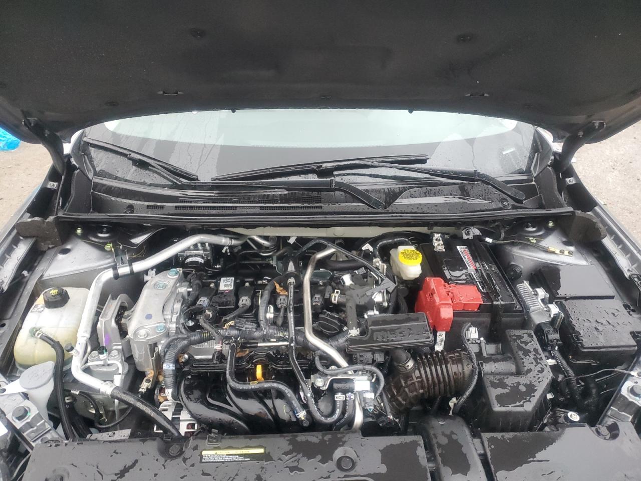 2024 NISSAN SENTRA SV VIN:3N1AB8CV3RY386584