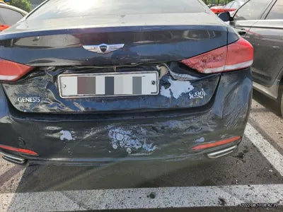 2016 acupuncture nessis 3.3 VIN: