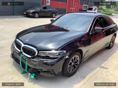 2022 BMW 320 WBA5X5109NFM52558 VIN:WBA5X5109NFM52558