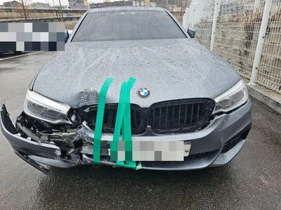 2017 BMW 520 VIN: