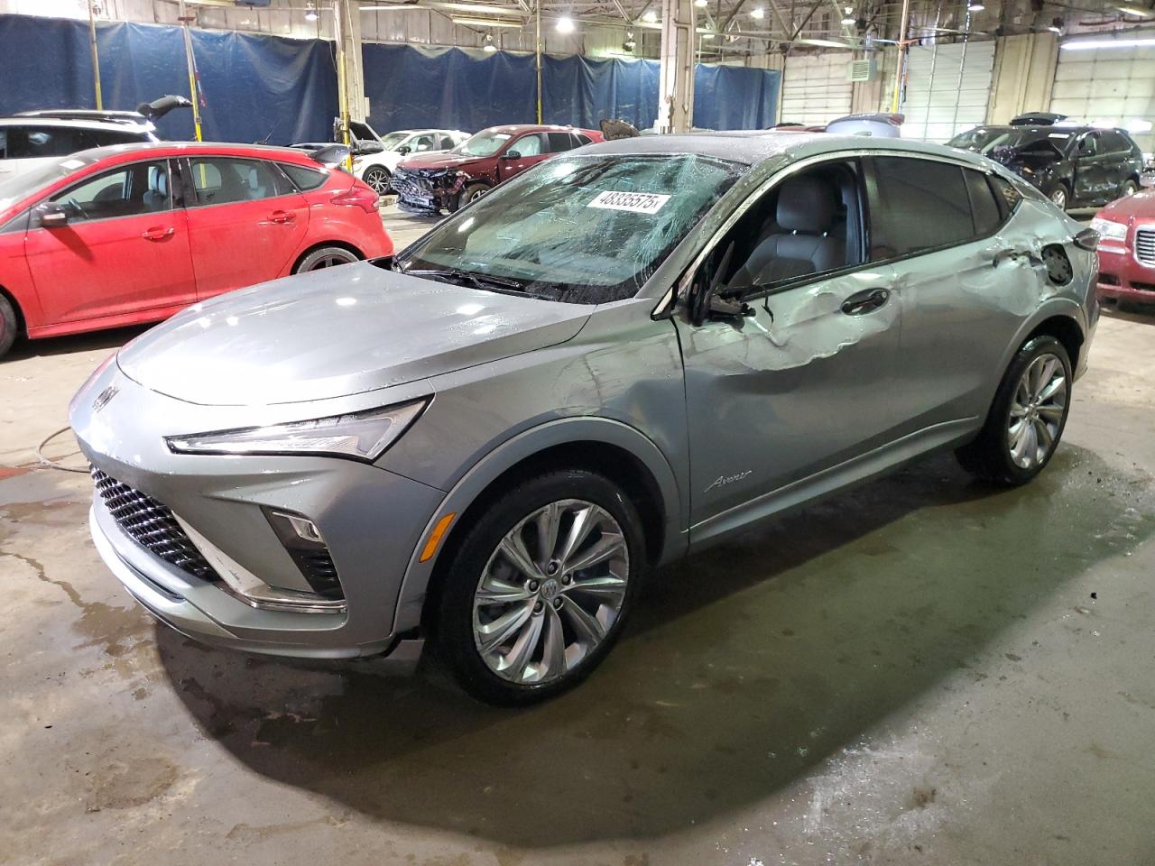 2024 BUICK ENVISTA AVENIR VIN:KL47LCE28RB108105