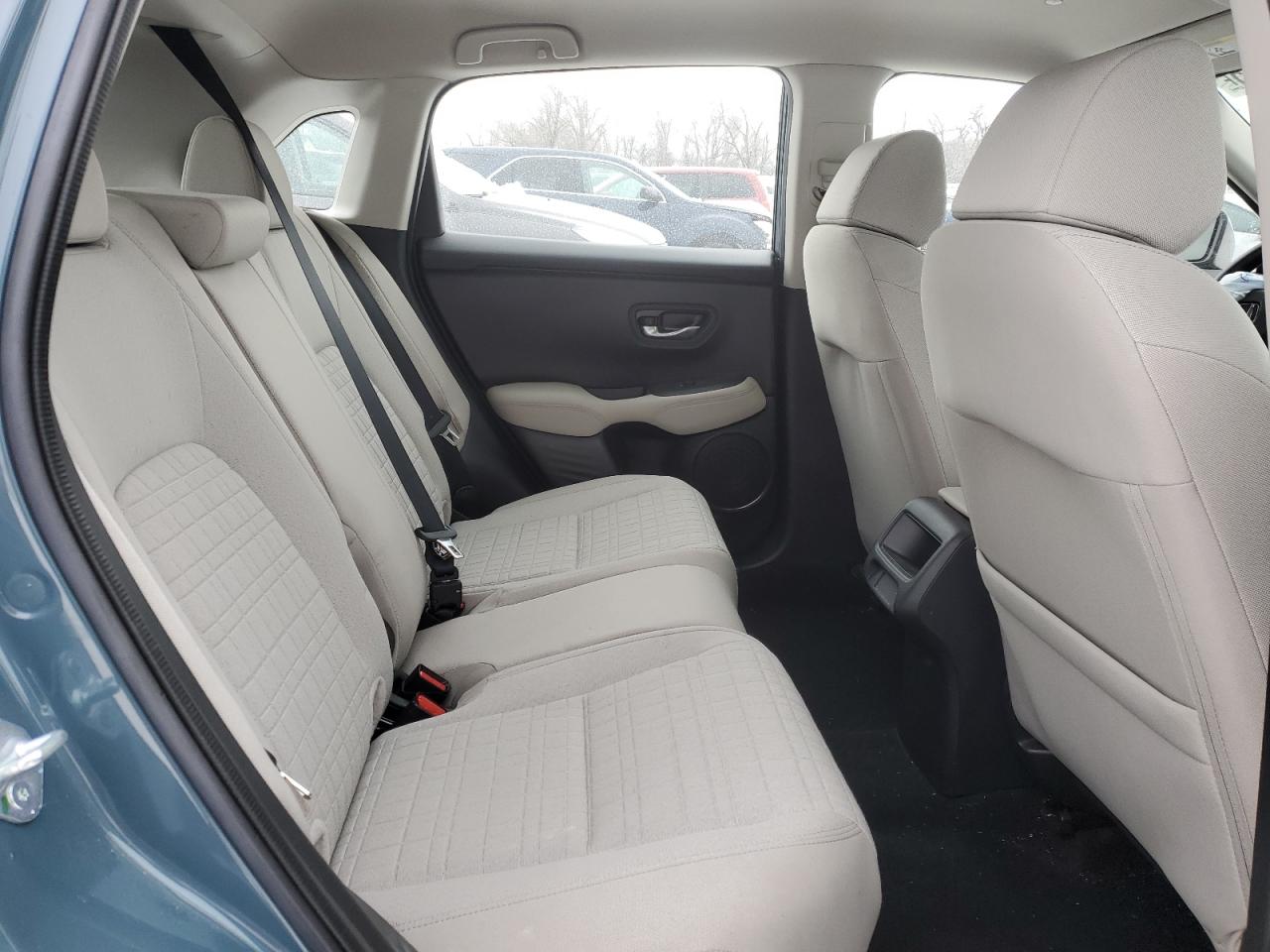 2024 HONDA HR-V LX VIN:3CZRZ2H31RM710083