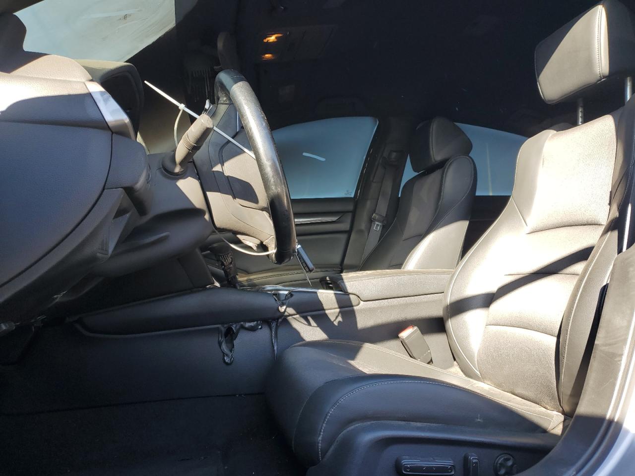 2022 HONDA ACCORD SPORT VIN:1HGCV1F32NA015155