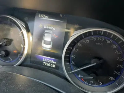 2015 Infiniti Q50 VIN: