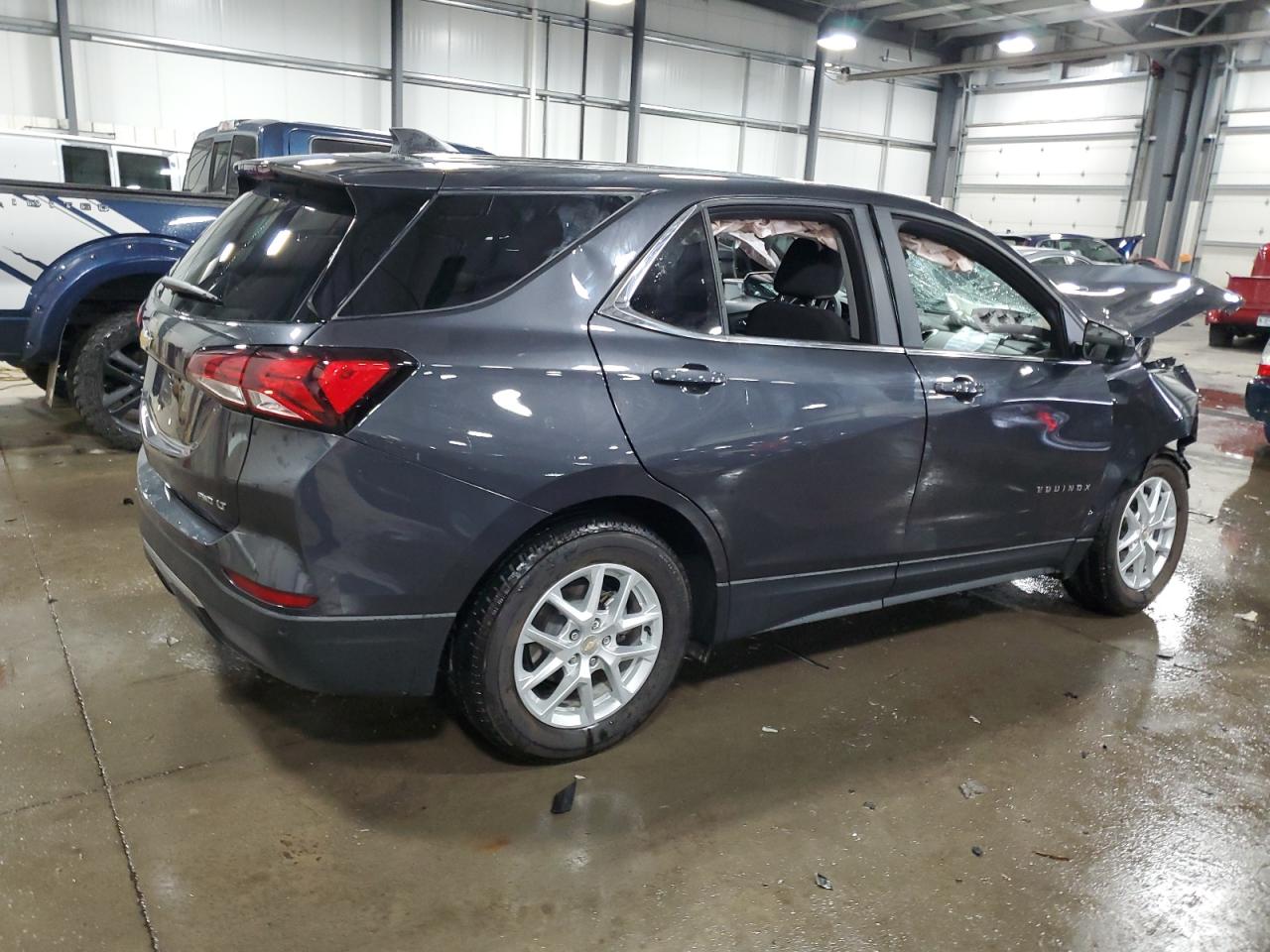 2023 CHEVROLET EQUINOX LT VIN:3GNAXUEG7PS113953