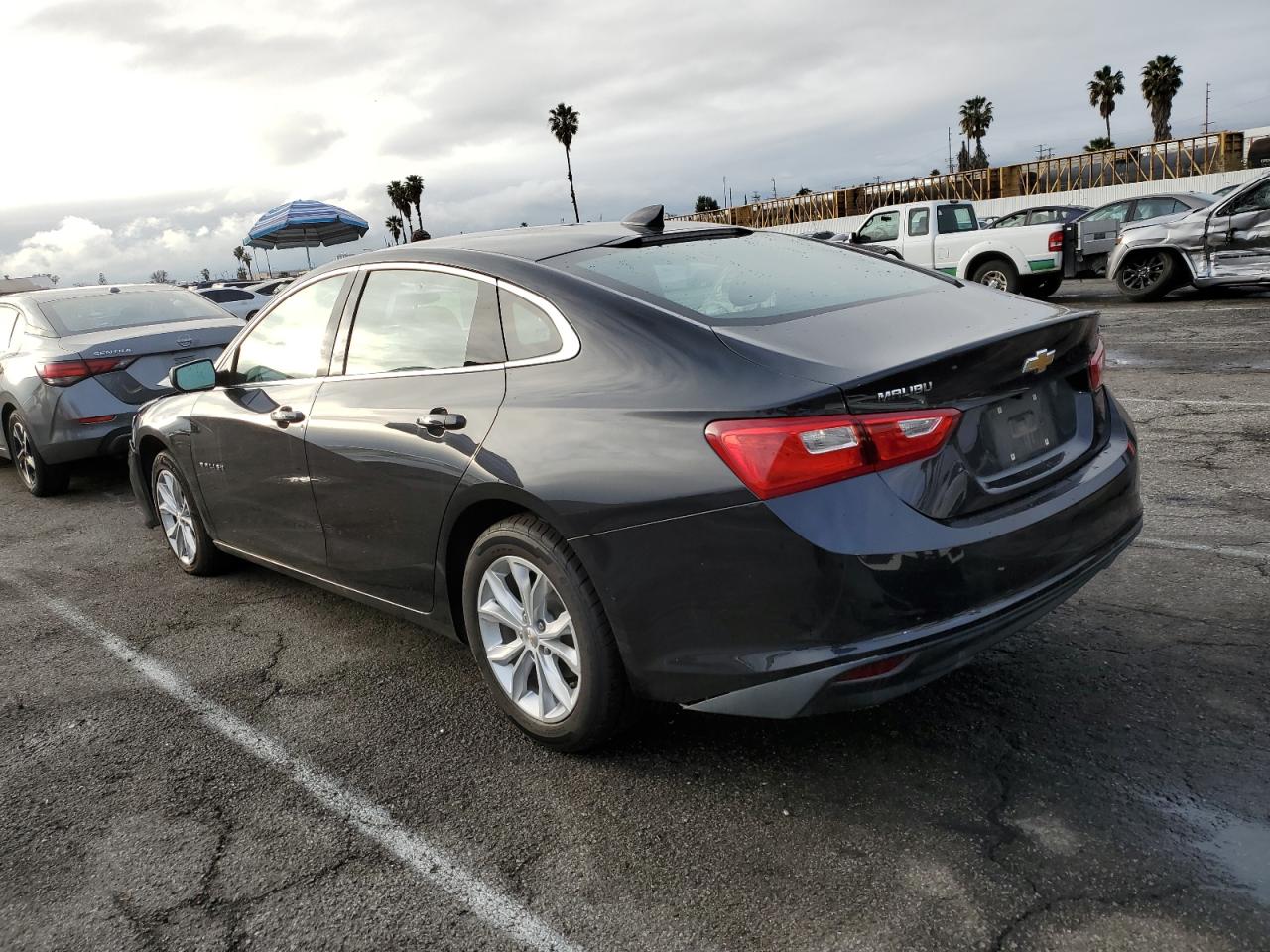 2023 CHEVROLET MALIBU LT VIN:1G1ZD5ST2PF178444