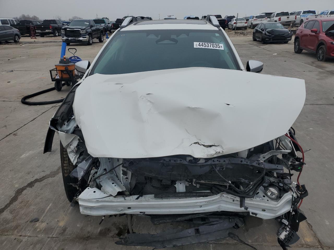 2023 SUBARU OUTBACK TOURING VIN:4S4BTGPDXP3155077