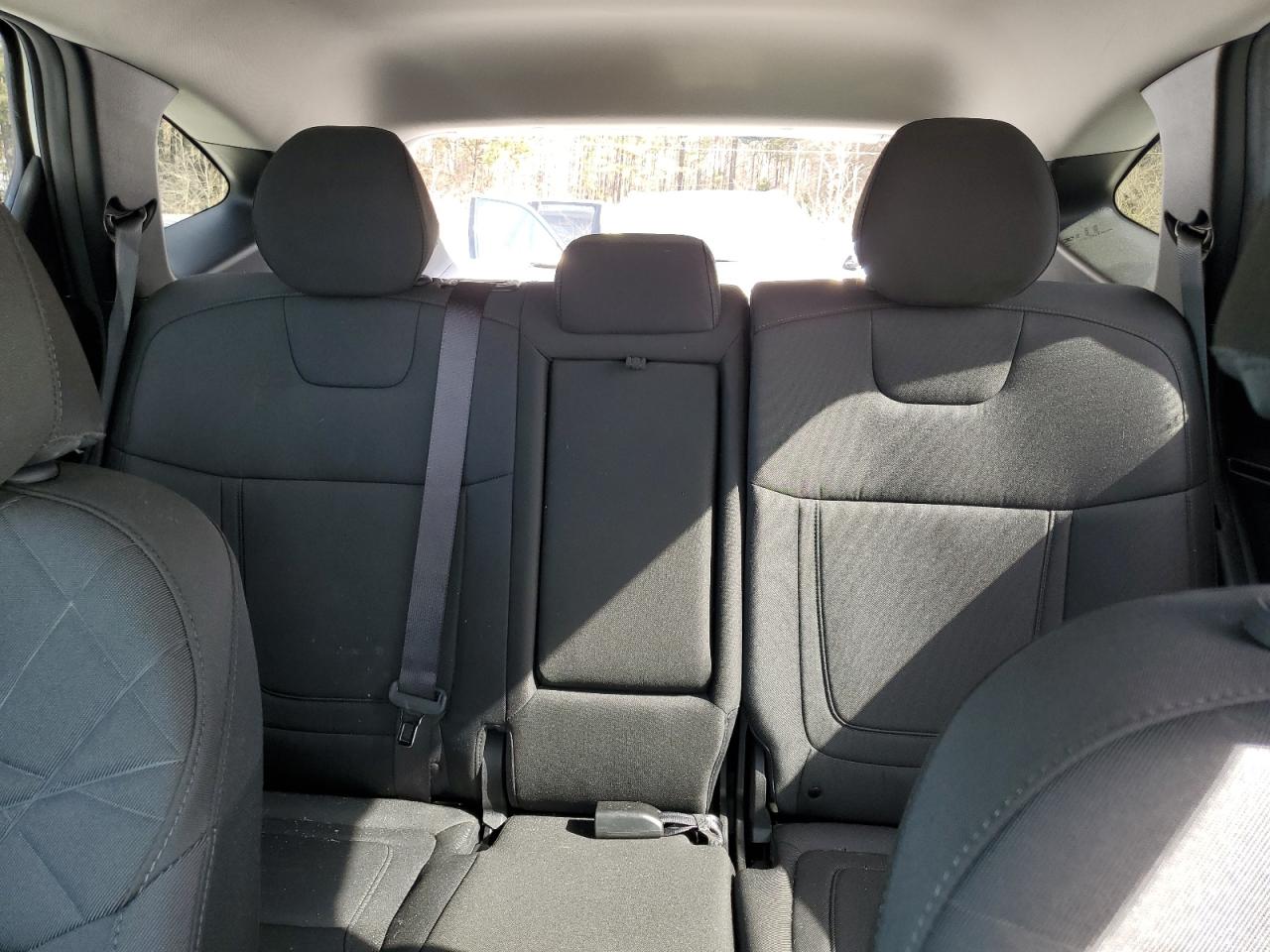 2022 HYUNDAI TUCSON SEL VIN:5NMJBCAE6NH151829