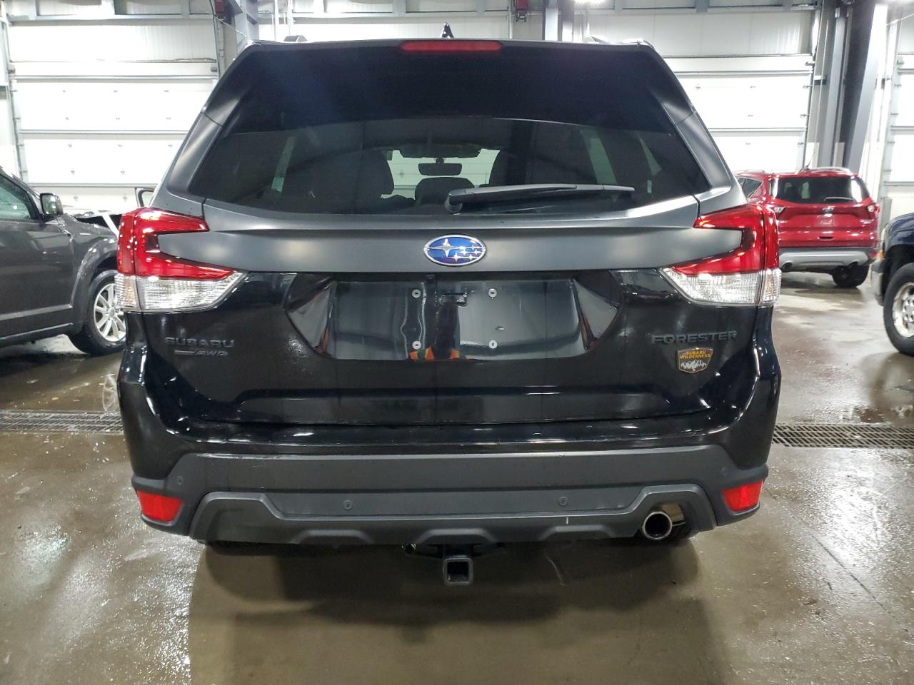 2022 SUBARU FORESTER WILDERNESS VIN:JF2SKAMC0NH522263