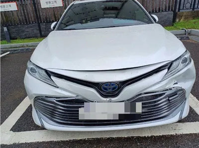 2018 Toyota Camry VIN: