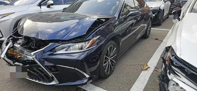 2022 Lexus ES 300 VIN:
