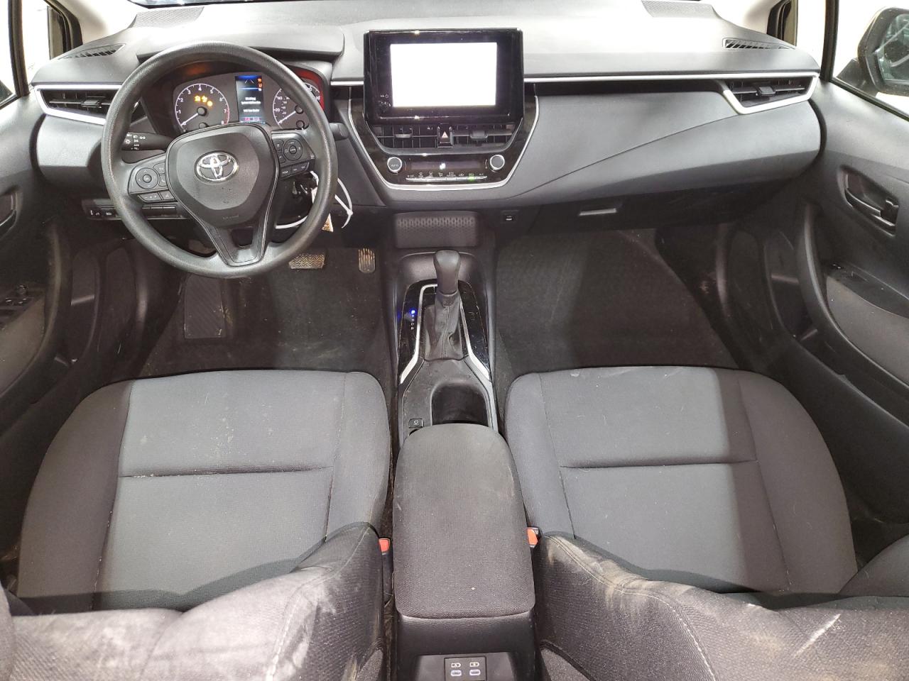 2023 TOYOTA COROLLA LE VIN:5YFB4MDE4PP035232