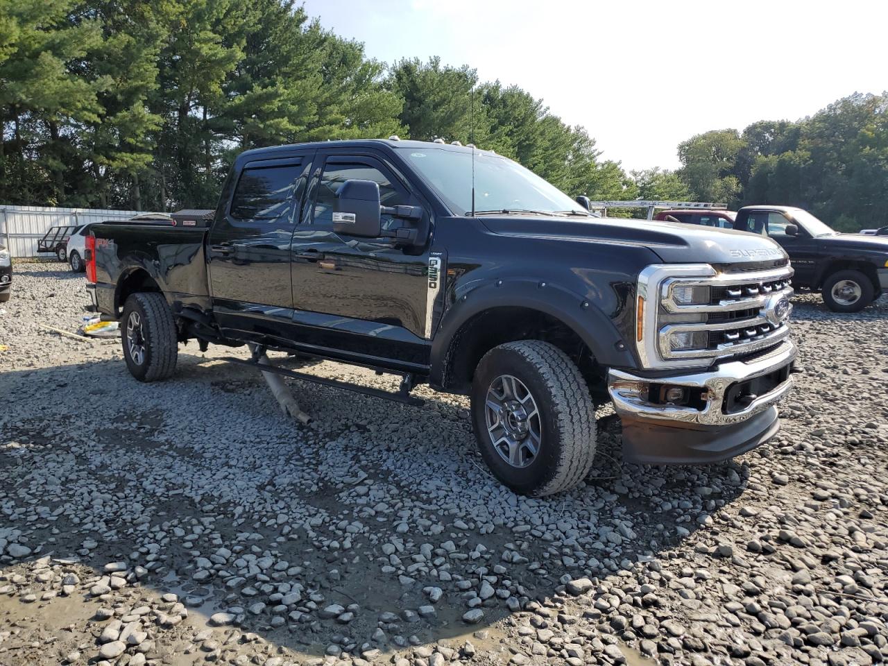 2024 FORD F350 SUPER DUTY VIN:1FT8W3BN8REC17646