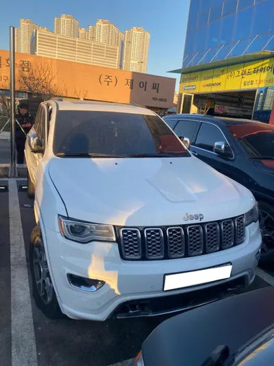 2019 Jeep Grand Cherokee 1C4RJFCG6KC541555 VIN:1C4RJFCG6KC541555