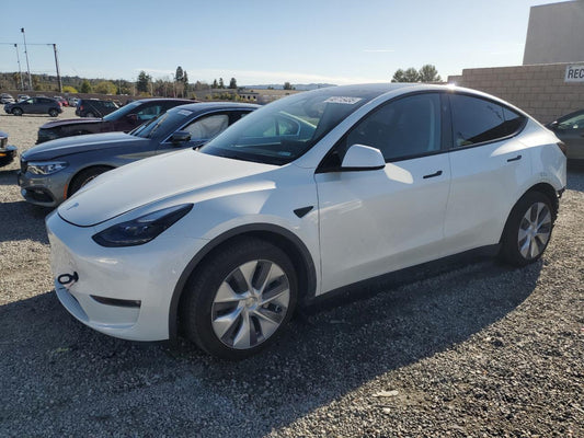2023 TESLA MODEL Y  VIN:7SAYGDEEXPF949256