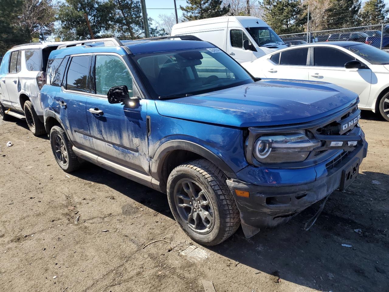 2023 FORD BRONCO SPORT BIG BEND VIN:3FMCR9B63PRD82653