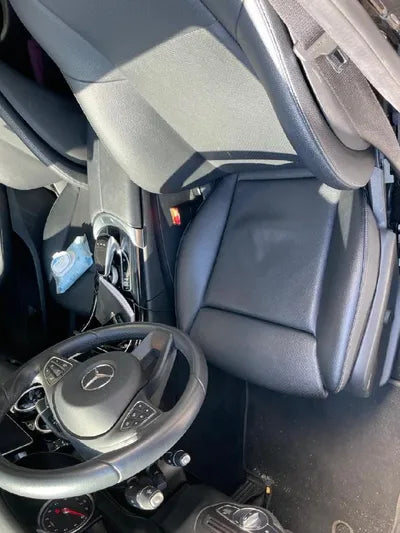 2017 Mercedes-Benz C 200 WDDWF4CB7HF559783 VIN:WDDWF4CB7HF559783