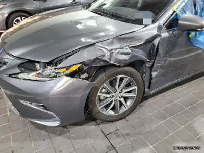 2016 Lexus ES 300 VIN: