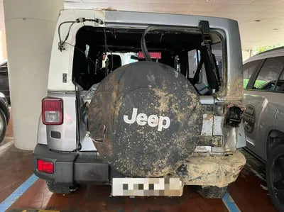 2017 Jeep Wrangler VIN: