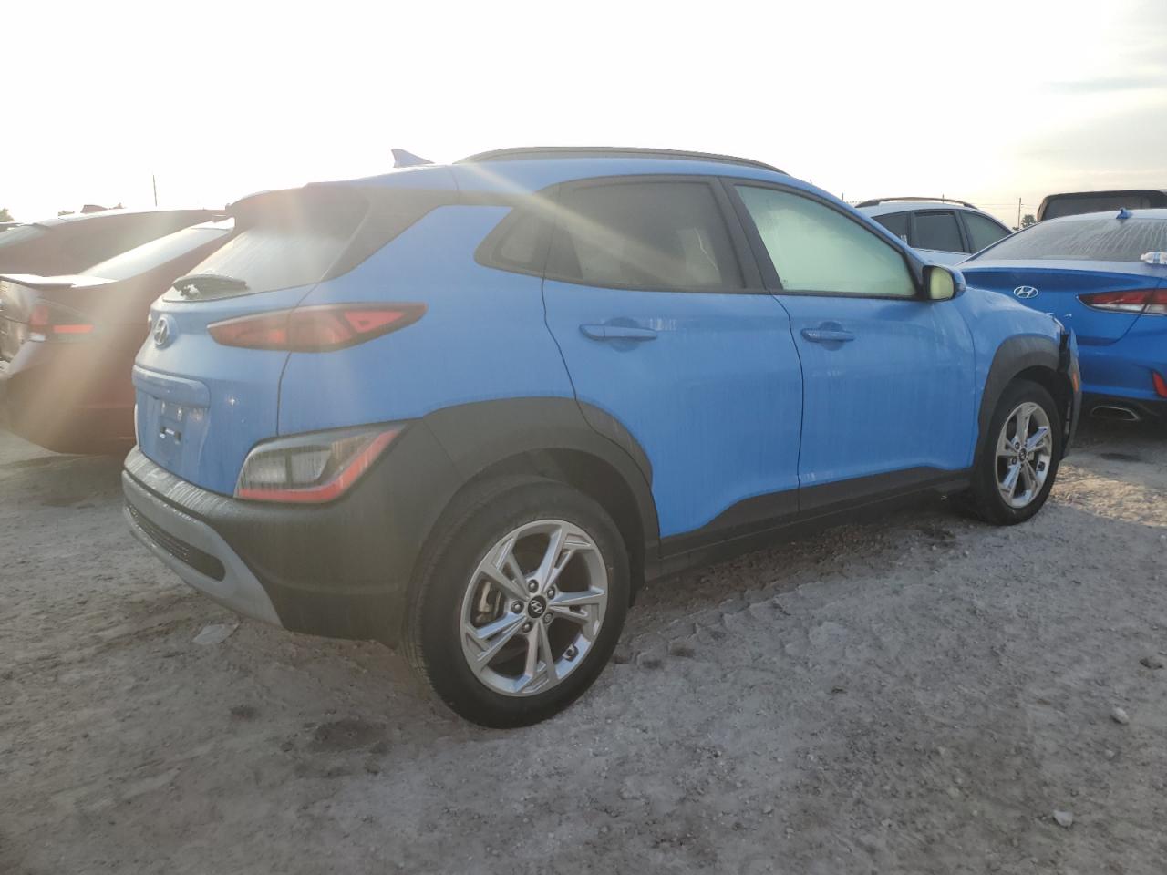2022 HYUNDAI KONA SEL VIN:KM8K32AB4NU915148