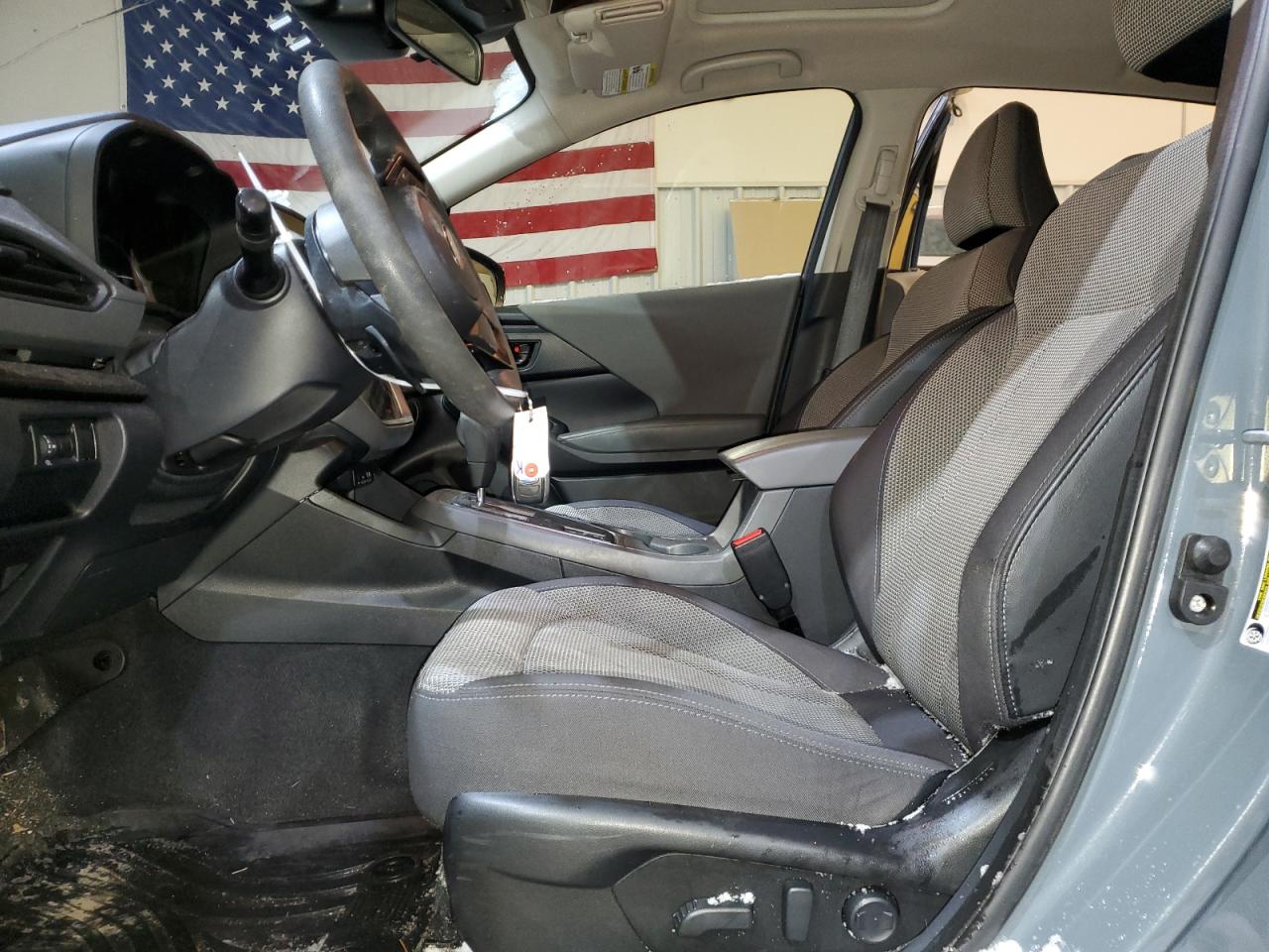 2024 SUBARU CROSSTREK PREMIUM VIN:JF2GUADC9RH207015