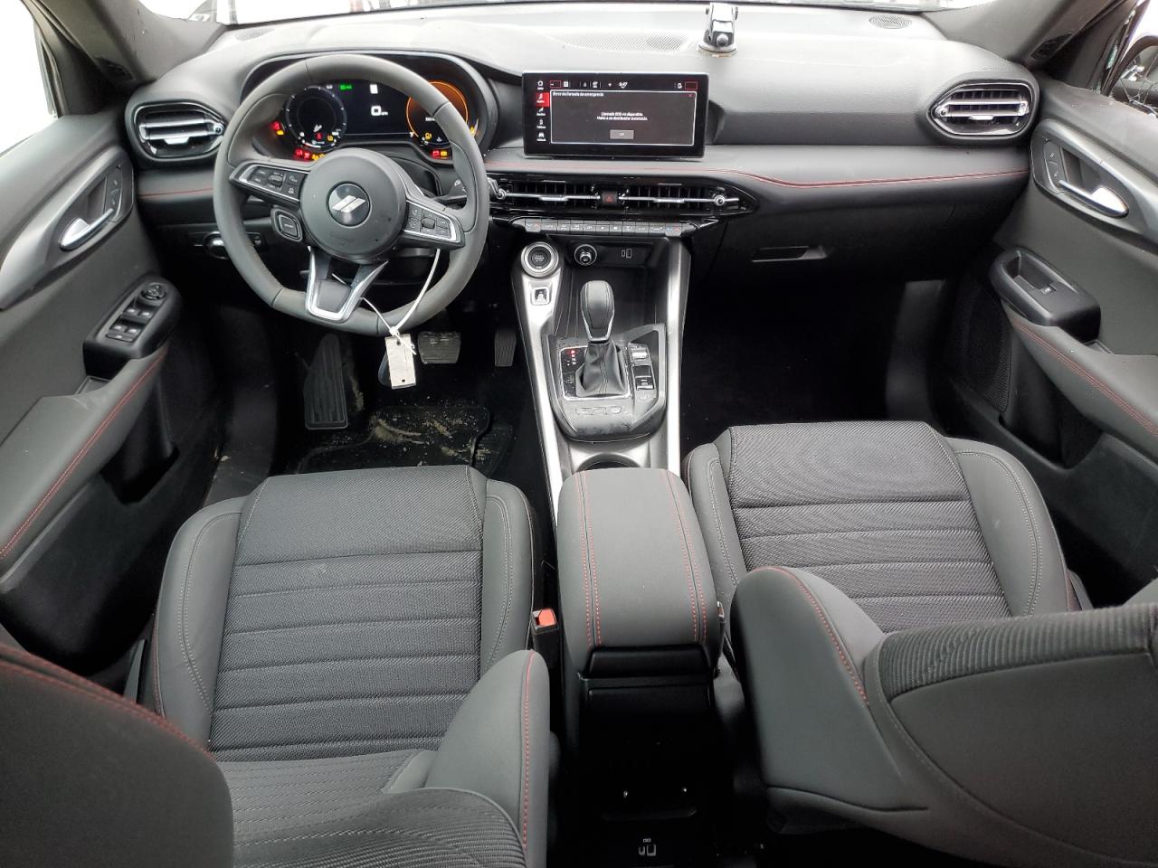 2024 DODGE HORNET GT VIN:ZACNDFAN8R3A35911