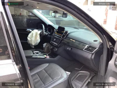 2018 Mercedes-Benz GLS 350 WDCDF2EE7JB071907 VIN:WDCDF2EE7JB071907