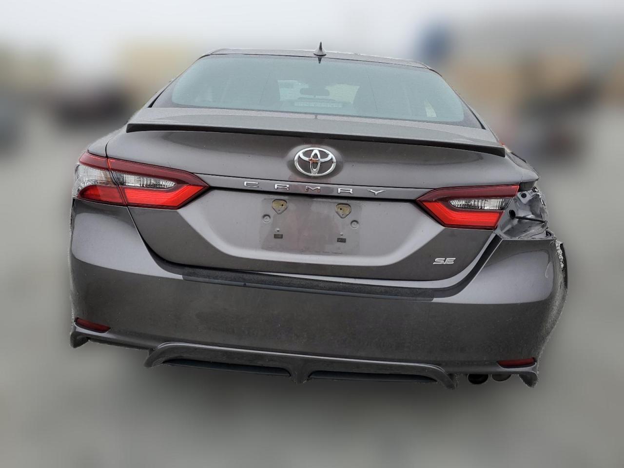 2022 TOYOTA CAMRY SE VIN:4T1G11AK7NU045269