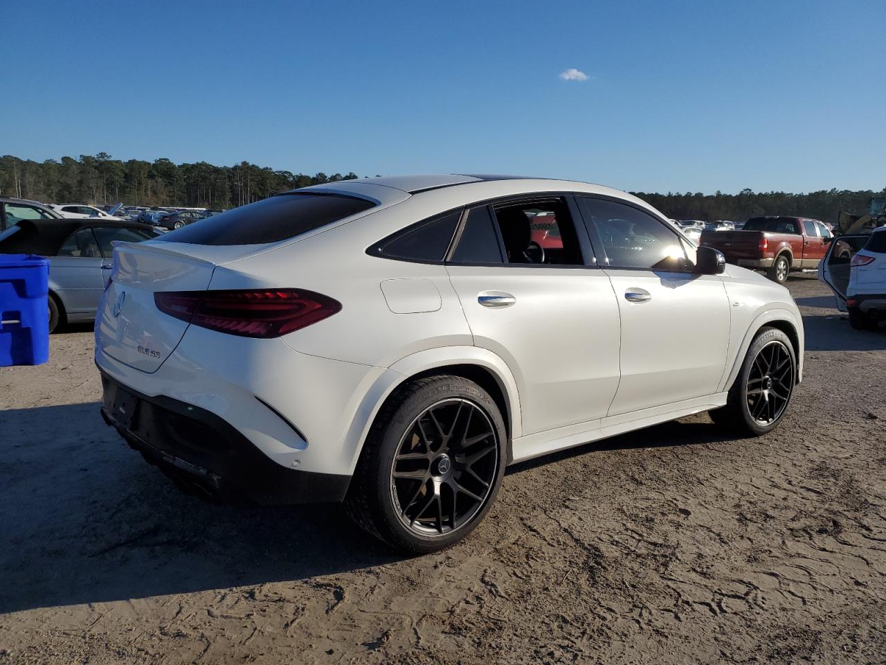 2024 MERCEDES-BENZ GLE COUPE AMG 53 4MATIC VIN:4JGFD6BB8RB046639