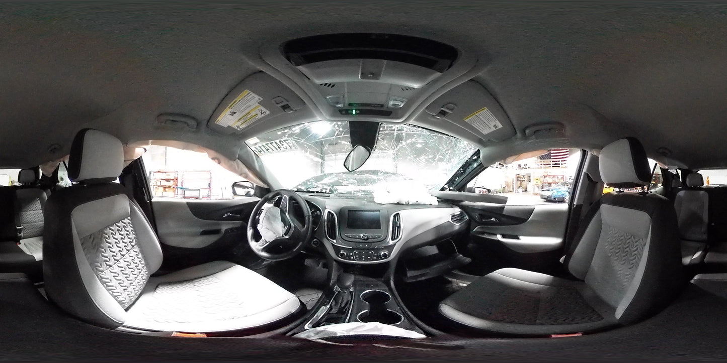 2023 CHEVROLET EQUINOX LT VIN:3GNAXUEG7PS113953