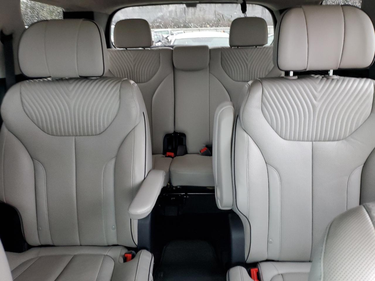 2023 HYUNDAI PALISADE CALLIGRAPHY VIN:KM8R7DGE1PU517785