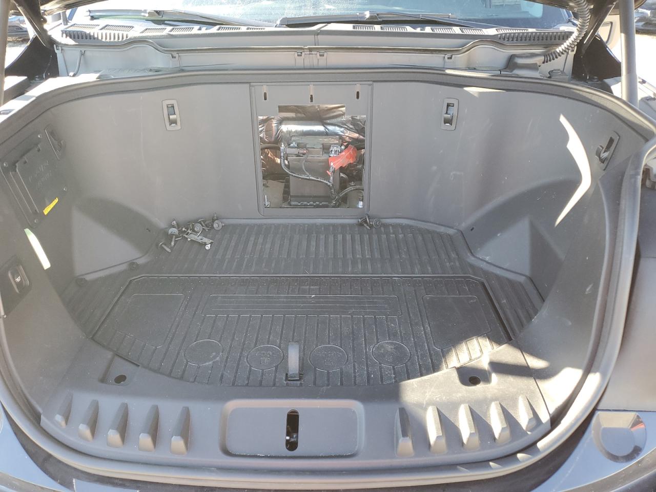 2023 FORD F150 LIGHTNING PRO VIN:1FT6W1EV7PWG34545