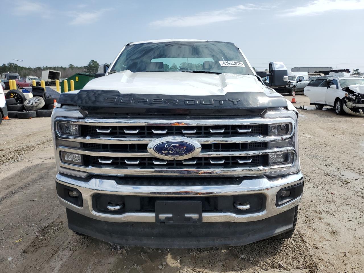 2024 FORD F250 SUPER DUTY VIN:1FT8W2BT7RED04138