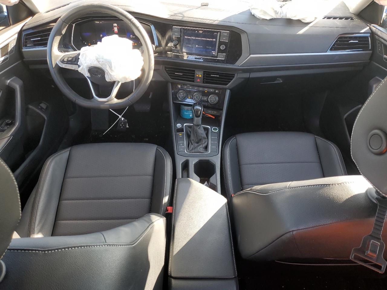 2023 VOLKSWAGEN JETTA SE VIN:3VW7M7BU7PM041709