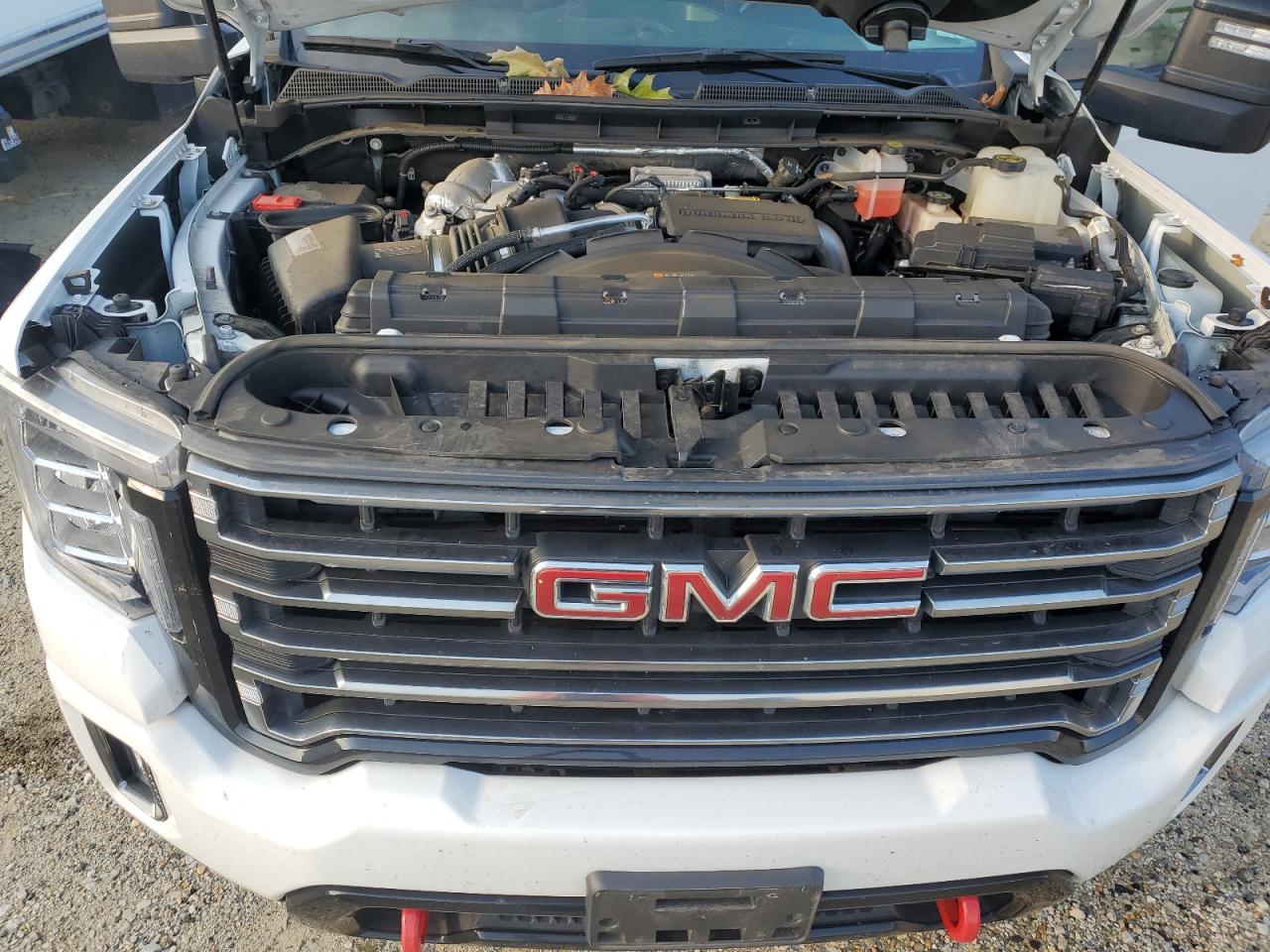 2022 GMC SIERRA K2500 AT4 VIN:1GT49PEYXNF135425