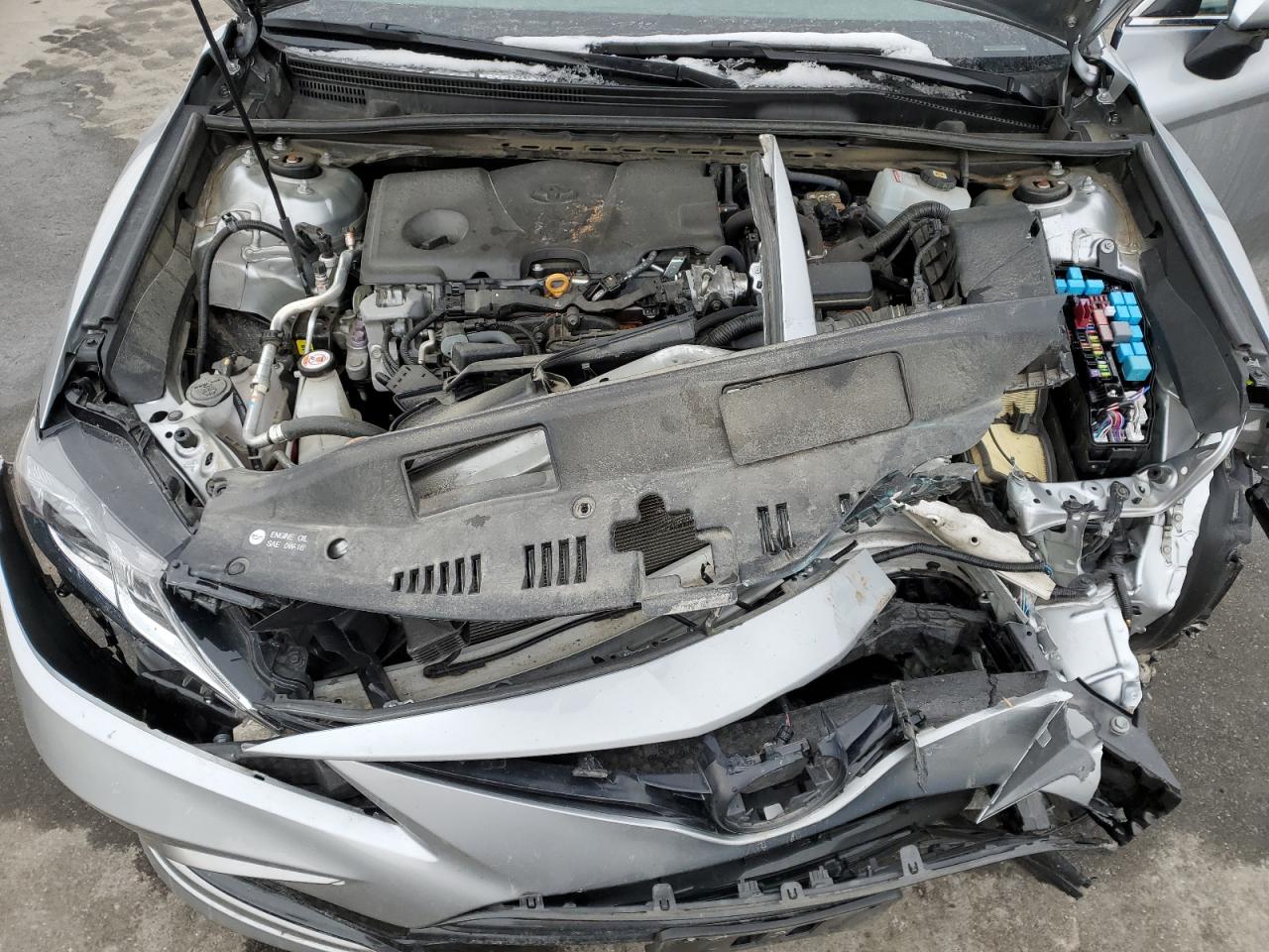 2023 TOYOTA CAMRY LE VIN:4T1C31AK6PU610820