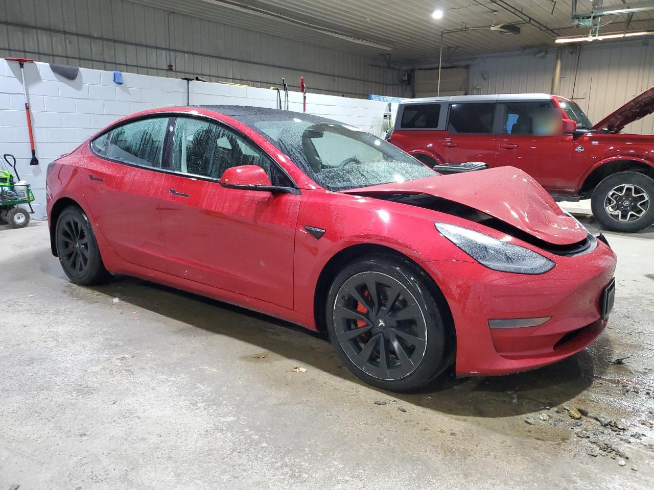 2023 TESLA MODEL 3  VIN:5YJ3E1EA0PF462303